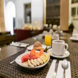 Hotel Casa Virreyes 